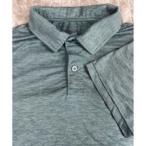 32 Degrees Cool Men's Polo Size‎ Large Green